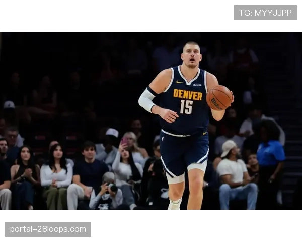 前瞻分析：恩比德与约基奇常规赛MVP之争进入白热化，最后三场成关键